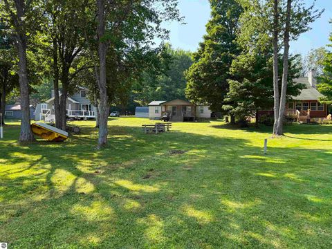 Tiny photo for 4328 N Shore Drive, Kalkaska, MI 49646 (MLS # 1945146)