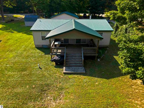 Tiny photo for 4328 N Shore Drive, Kalkaska, MI 49646 (MLS # 1945146)