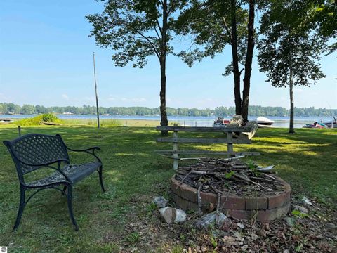 Tiny photo for 4328 N Shore Drive, Kalkaska, MI 49646 (MLS # 1945146)