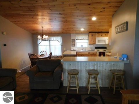 Tiny photo for 4328 N Shore Drive, Kalkaska, MI 49646 (MLS # 1945146)