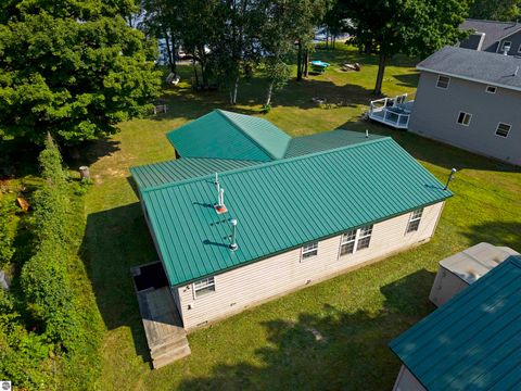 Tiny photo for 4328 N Shore Drive, Kalkaska, MI 49646 (MLS # 1945146)