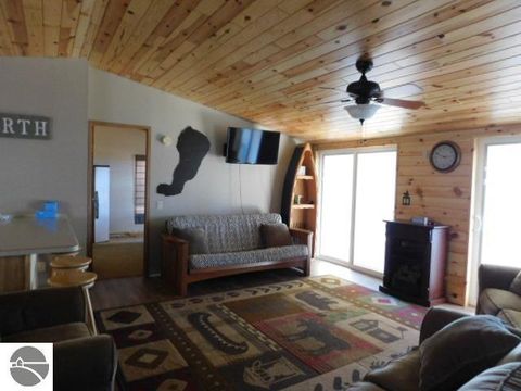 Tiny photo for 4328 N Shore Drive, Kalkaska, MI 49646 (MLS # 1945146)