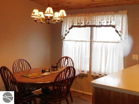 Tiny photo for 4328 N Shore Drive, Kalkaska, MI 49646 (MLS # 1945146)