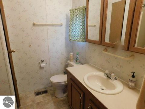 Tiny photo for 4328 N Shore Drive, Kalkaska, MI 49646 (MLS # 1945146)