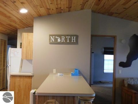 Tiny photo for 4328 N Shore Drive, Kalkaska, MI 49646 (MLS # 1945146)