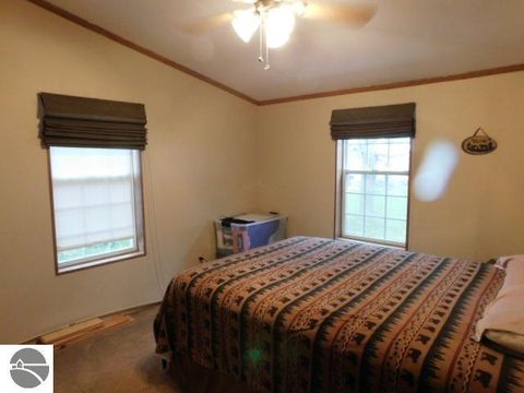 Tiny photo for 4328 N Shore Drive, Kalkaska, MI 49646 (MLS # 1945146)