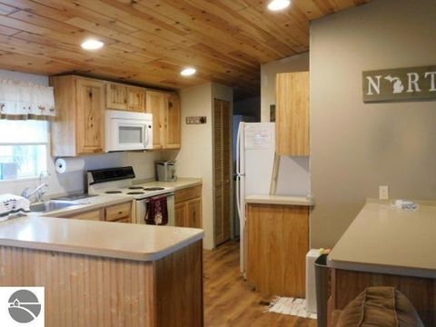 Tiny photo for 4328 N Shore Drive, Kalkaska, MI 49646 (MLS # 1945146)