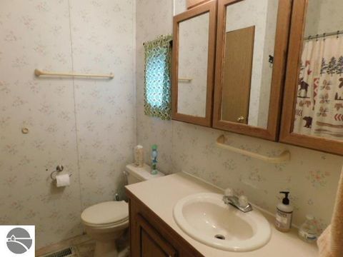 Tiny photo for 4328 N Shore Drive, Kalkaska, MI 49646 (MLS # 1945146)
