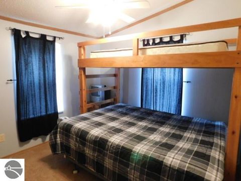 Tiny photo for 4328 N Shore Drive, Kalkaska, MI 49646 (MLS # 1945146)