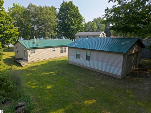Tiny photo for 4328 N Shore Drive, Kalkaska, MI 49646 (MLS # 1945146)