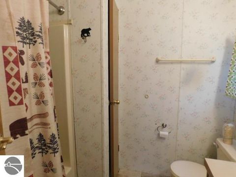 Tiny photo for 4328 N Shore Drive, Kalkaska, MI 49646 (MLS # 1945146)