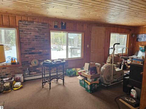 Tiny photo for 7243 East Drive, South Branch, MI 48761 (MLS # 1943695)