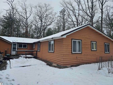 Photo of 7243 East Drive, South Branch, MI 48761 (MLS # 1943695)