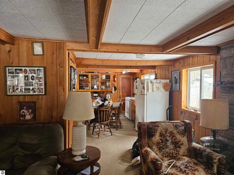 Tiny photo for 7243 East Drive, South Branch, MI 48761 (MLS # 1943695)