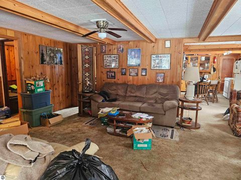 Tiny photo for 7243 East Drive, South Branch, MI 48761 (MLS # 1943695)