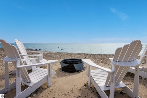 Tiny photo for 13820 N Forest Beach Shores, Northport, MI 49670 (MLS # 1944315)