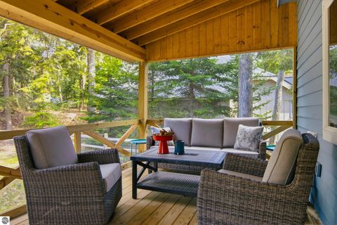 Tiny photo for 13820 N Forest Beach Shores, Northport, MI 49670 (MLS # 1944315)