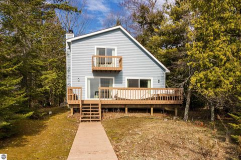 Tiny photo for 13820 N Forest Beach Shores, Northport, MI 49670 (MLS # 1944315)