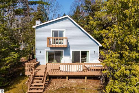 Tiny photo for 13820 N Forest Beach Shores, Northport, MI 49670 (MLS # 1944315)