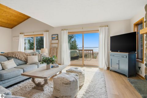 Tiny photo for 13820 N Forest Beach Shores, Northport, MI 49670 (MLS # 1944315)