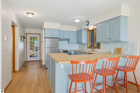 Tiny photo for 13820 N Forest Beach Shores, Northport, MI 49670 (MLS # 1944315)