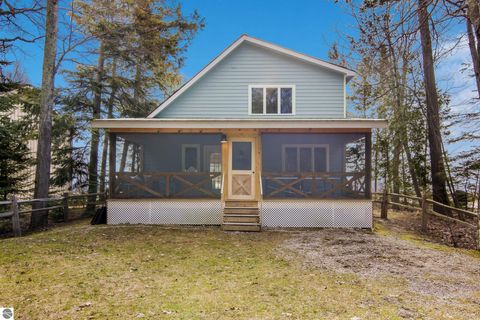 Tiny photo for 13820 N Forest Beach Shores, Northport, MI 49670 (MLS # 1944315)