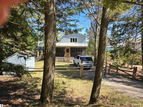 Tiny photo for 13820 N Forest Beach Shores, Northport, MI 49670 (MLS # 1944315)