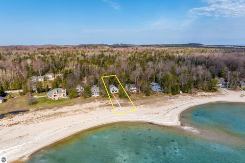 Tiny photo for 13820 N Forest Beach Shores, Northport, MI 49670 (MLS # 1944315)