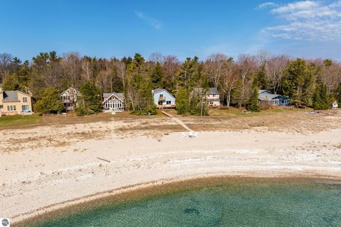 Tiny photo for 13820 N Forest Beach Shores, Northport, MI 49670 (MLS # 1944315)