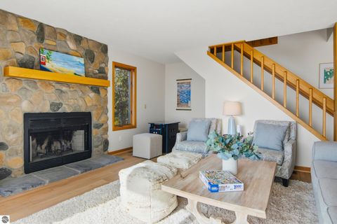 Tiny photo for 13820 N Forest Beach Shores, Northport, MI 49670 (MLS # 1944315)