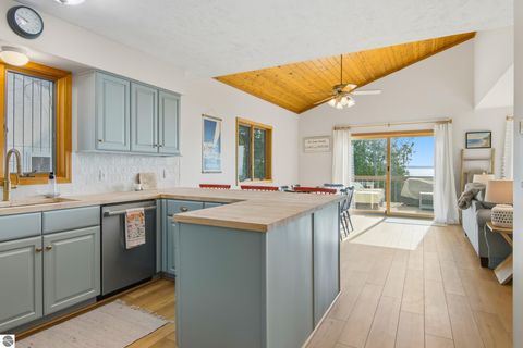 Tiny photo for 13820 N Forest Beach Shores, Northport, MI 49670 (MLS # 1944315)
