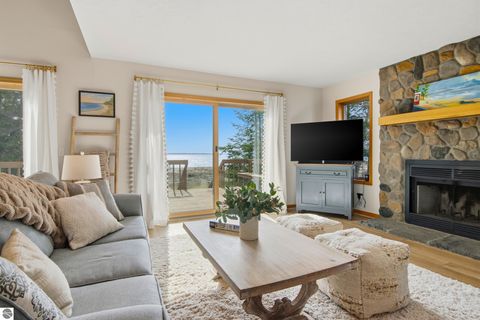 Tiny photo for 13820 N Forest Beach Shores, Northport, MI 49670 (MLS # 1944315)