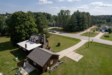 Tiny photo for 8616 Cedar Run Road, Traverse City, MI 49684 (MLS # 1949040)