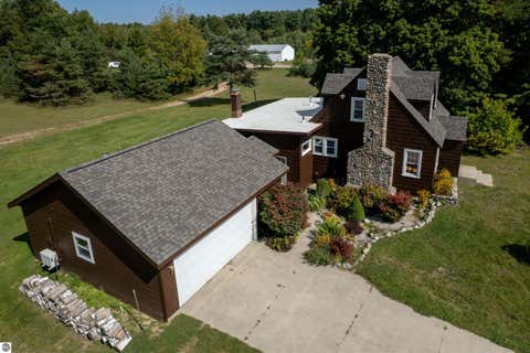 Tiny photo for 8616 Cedar Run Road, Traverse City, MI 49684 (MLS # 1949040)