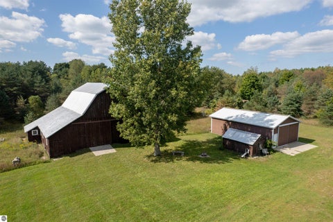 Tiny photo for 8616 Cedar Run Road, Traverse City, MI 49684 (MLS # 1949040)