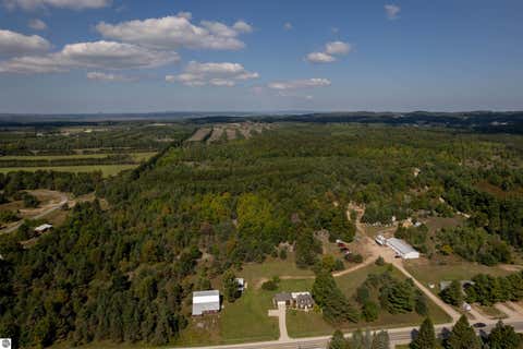 Tiny photo for 8616 Cedar Run Road, Traverse City, MI 49684 (MLS # 1949040)