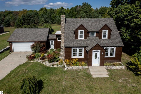 Tiny photo for 8616 Cedar Run Road, Traverse City, MI 49684 (MLS # 1949040)