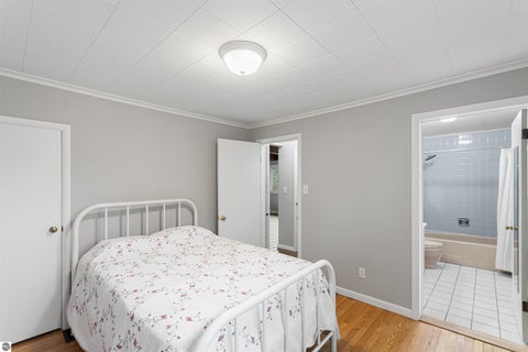 Tiny photo for 8616 Cedar Run Road, Traverse City, MI 49684 (MLS # 1949040)