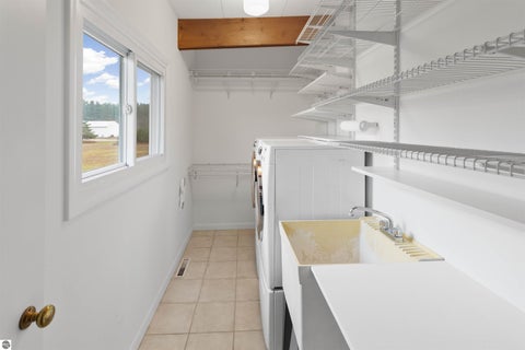Tiny photo for 8616 Cedar Run Road, Traverse City, MI 49684 (MLS # 1949040)