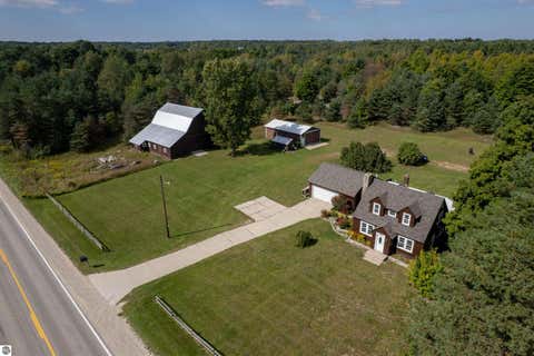Tiny photo for 8616 Cedar Run Road, Traverse City, MI 49684 (MLS # 1949040)