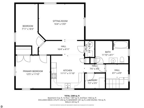 Tiny photo for 701 W Main Street, Manton, MI 49663 (MLS # 1943334)