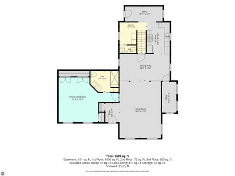 Tiny photo for 802 Randolph Street, Traverse City, MI 49684 (MLS # 1949748)