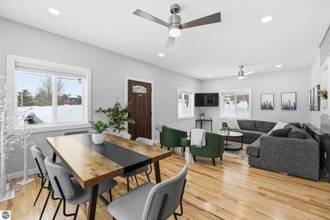 Tiny photo for 7786 E State St, Central Lake, MI 49622 (MLS # 1942281)