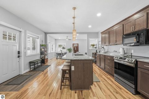 Tiny photo for 7786 E State St, Central Lake, MI 49622 (MLS # 1942281)