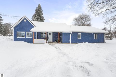 Tiny photo for 7786 E State St, Central Lake, MI 49622 (MLS # 1942281)