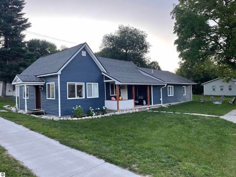 Tiny photo for 7786 E State St, Central Lake, MI 49622 (MLS # 1942281)