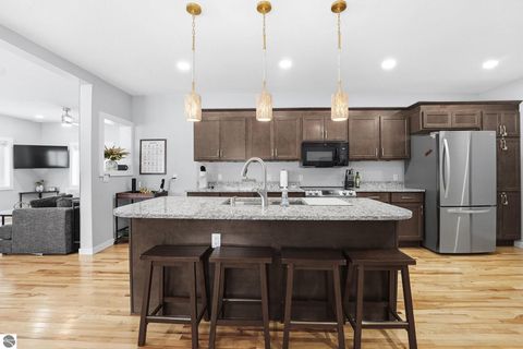 Tiny photo for 7786 E State St, Central Lake, MI 49622 (MLS # 1942281)