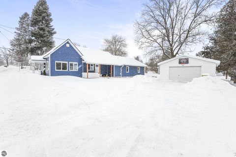 Tiny photo for 7786 E State St, Central Lake, MI 49622 (MLS # 1942281)