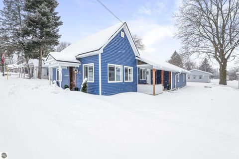 Tiny photo for 7786 E State St, Central Lake, MI 49622 (MLS # 1942281)