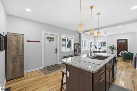 Tiny photo for 7786 E State St, Central Lake, MI 49622 (MLS # 1942281)